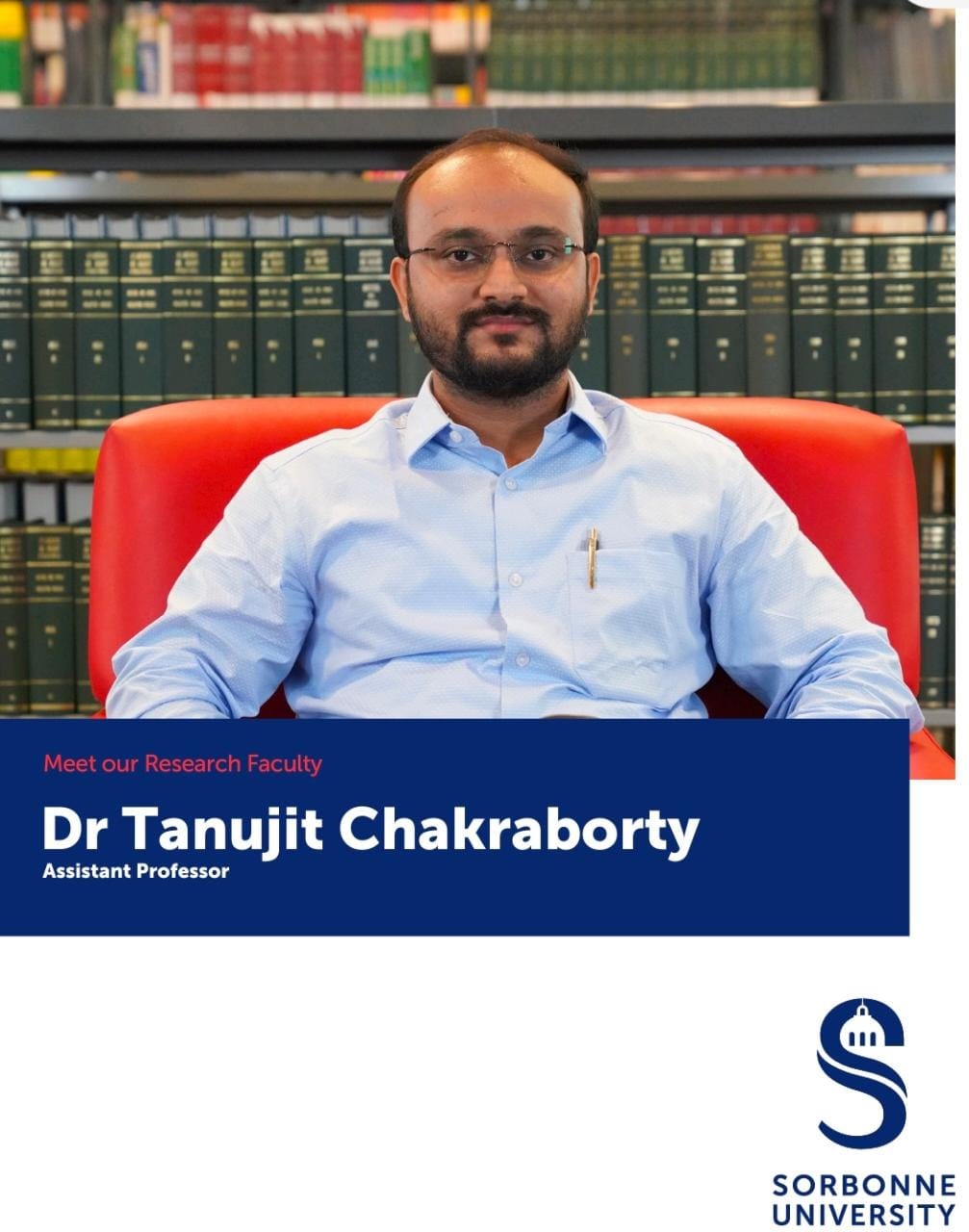 Vigyan Varta-Dr. Tanujit Chakraborty